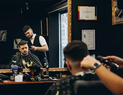 Grizzly Barbershop, Pocztowa | Gorzów